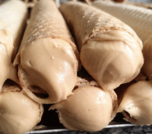 cubanitos de bon o bon o pasta de mani cubanicos